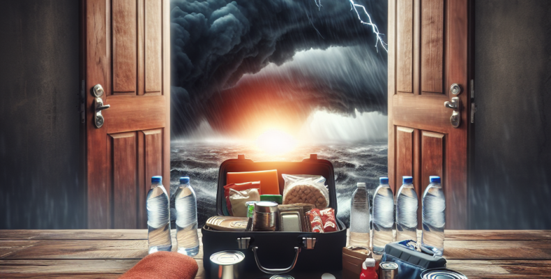 Fra teoretisk til praktisk: Test din nødpakke i virkeligheden