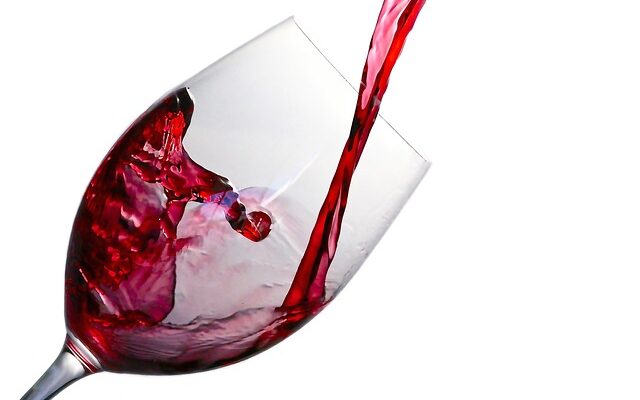 Rosacea og vin: En guide til at nyde et glas uden at forværre symptomerne